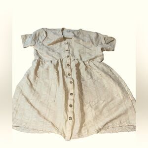 Woman's L CBRAND dress button down